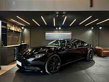 Aston Martin DB11 V8 