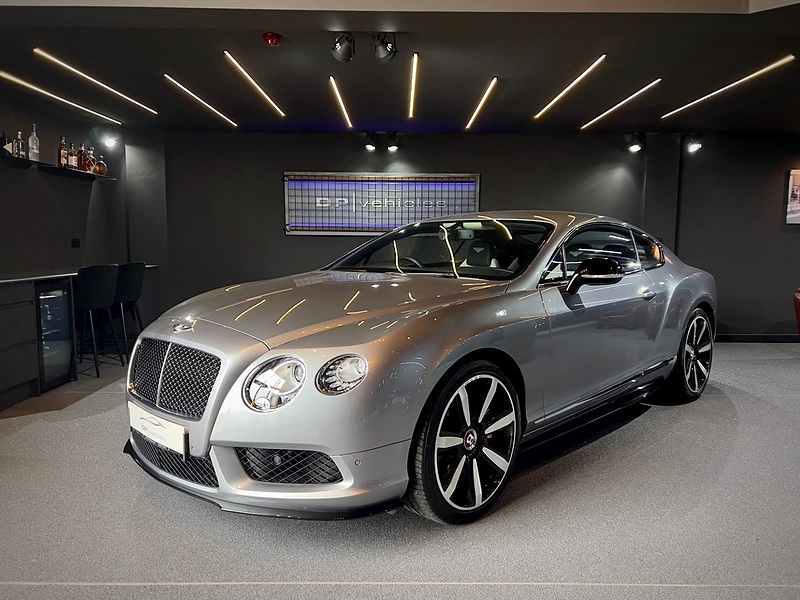 4.0 V8 GT S Coupe 2dr Petrol Auto 4WD Euro 6 (528 ps)