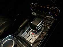 Mercedes-Benz G Class G63 V8 BiTurbo AMG 