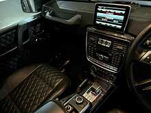 Mercedes-Benz G Class G63 V8 BiTurbo AMG 