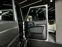 Mercedes-Benz G Class G63 V8 BiTurbo AMG 