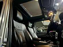 Mercedes-Benz G Class G63 V8 BiTurbo AMG 