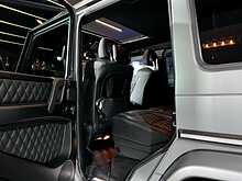 Mercedes-Benz G Class G63 V8 BiTurbo AMG 