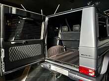 Mercedes-Benz G Class G63 V8 BiTurbo AMG 