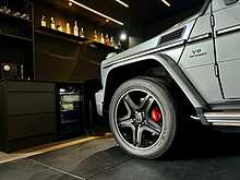 Mercedes-Benz G Class G63 V8 BiTurbo AMG 