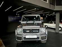 Mercedes-Benz G Class G63 V8 BiTurbo AMG 
