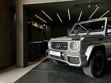 Mercedes-Benz G Class G63 V8 BiTurbo AMG 