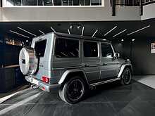 Mercedes-Benz G Class G63 V8 BiTurbo AMG 