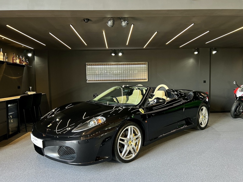 F430 4.3 Spider F1 DCT 2dr