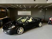 Ferrari F430 4.3  Spider F1 DCT 2dr 