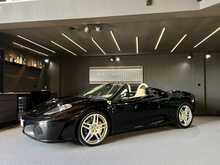 Ferrari F430 4.3  Spider F1 DCT 2dr 