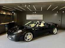 Ferrari F430 4.3  Spider F1 DCT 2dr 