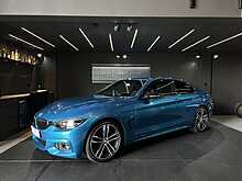 BMW 4 Series 420i M Sport 