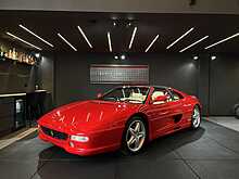 Ferrari F355 3.5 GTS F1