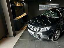 Mercedes-Benz GLA CLASS 1.6 GLA200 AMG Line 