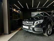 Mercedes-Benz GLA CLASS 1.6 GLA200 AMG Line 