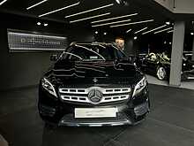 Mercedes-Benz GLA CLASS 1.6 GLA200 AMG Line 