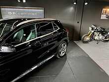 Mercedes-Benz GLA CLASS 1.6 GLA200 AMG Line 
