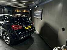 Mercedes-Benz GLA CLASS 1.6 GLA200 AMG Line 