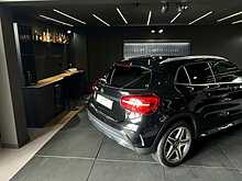 Mercedes-Benz GLA CLASS 1.6 GLA200 AMG Line 