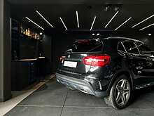Mercedes-Benz GLA CLASS 1.6 GLA200 AMG Line 