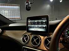 Mercedes-Benz GLA CLASS 1.6 GLA200 AMG Line 