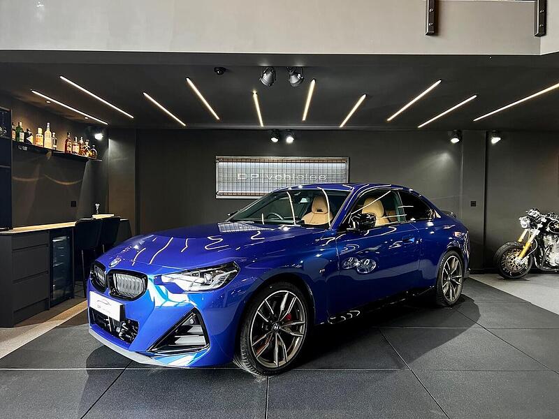 3.0 M240i Coupe 2dr Petrol Auto xDrive Euro 6 (s/s) (374 ps)