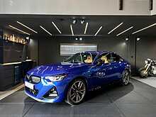 BMW 2 Series M240i 