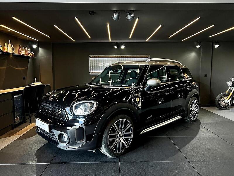 COUNTRYMAN 1.5 Countryman Cooper S E Exclusive