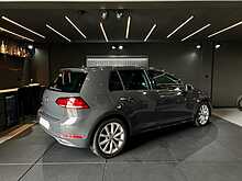 Volkswagen Golf TDI GT Edition 