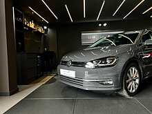 Volkswagen Golf TDI GT Edition 