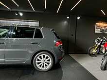 Volkswagen Golf TDI GT Edition 