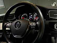 Volkswagen Golf TDI GT Edition 