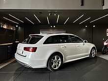 Audi A6 2.0 TDI ultra S line 