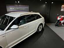 Audi A6 2.0 TDI ultra S line 