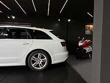 Audi A6 2.0 TDI ultra S line 
