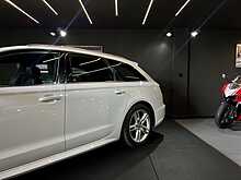 Audi A6 2.0 TDI ultra S line 