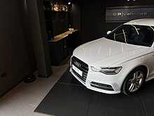 Audi A6 2.0 TDI ultra S line 