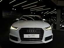 Audi A6 2.0 TDI ultra S line 