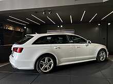 Audi A6 2.0 TDI ultra S line 