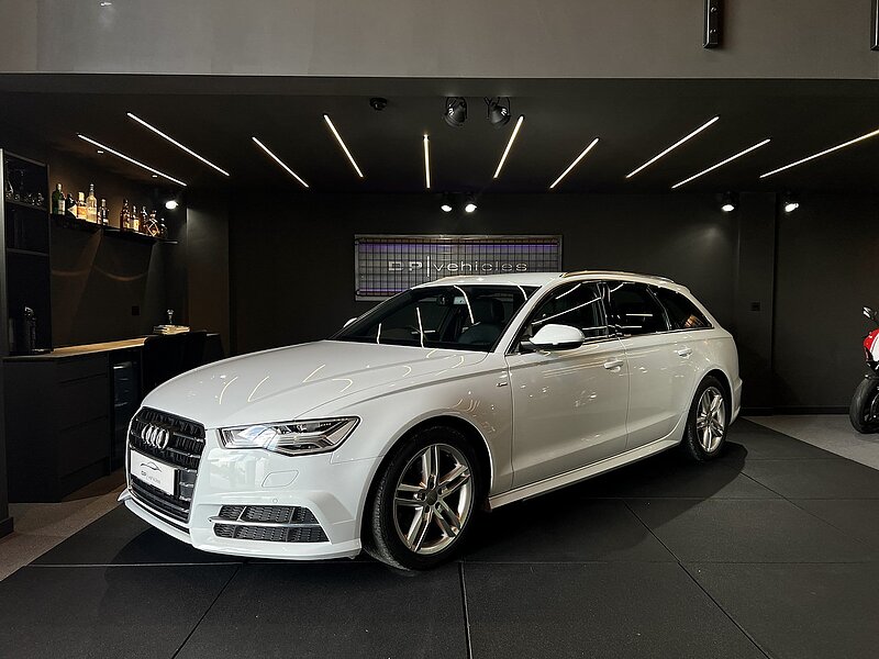 A6 2.0 TDI ultra S line