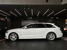 Audi A6 2.0 TDI ultra S line 