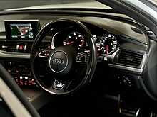 Audi A6 2.0 TDI ultra S line 