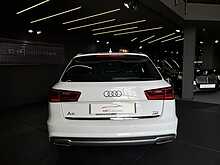 Audi A6 2.0 TDI ultra S line 