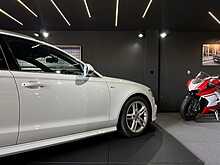 Audi A6 2.0 TDI ultra S line 