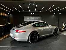 Porsche 911 991 Carrera GTS 