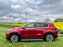 Kia SPORTAGE 1.7 CRDi 3 
