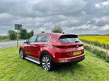 Kia SPORTAGE 1.7 CRDi 3 