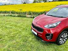 Kia SPORTAGE 1.7 CRDi 3 