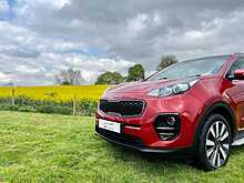 Kia SPORTAGE 1.7 CRDi 3 